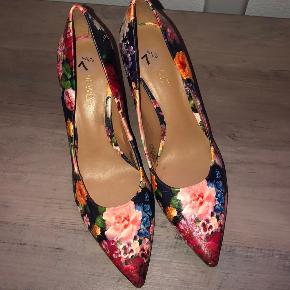 Used heels